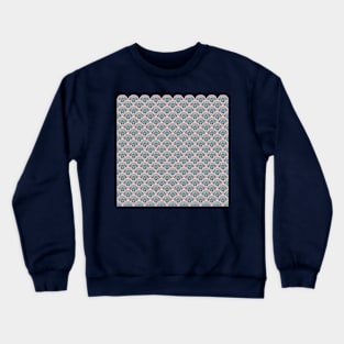 Scales and Clouds Crewneck Sweatshirt